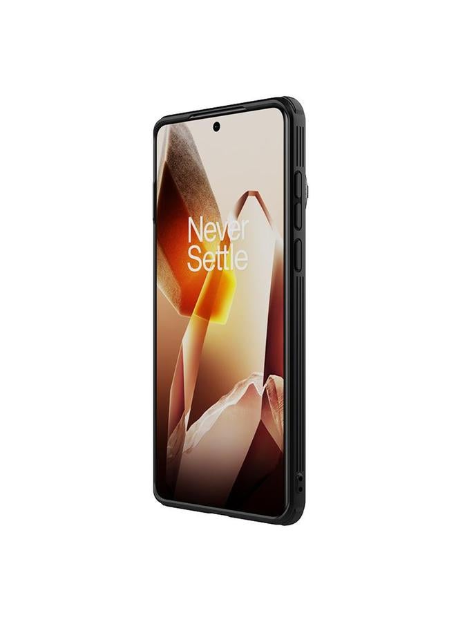 Nillkin Case For OnePlus 13 CamShield Prop MagSafe Magnetic Translucent PC Phone Case - Image 2