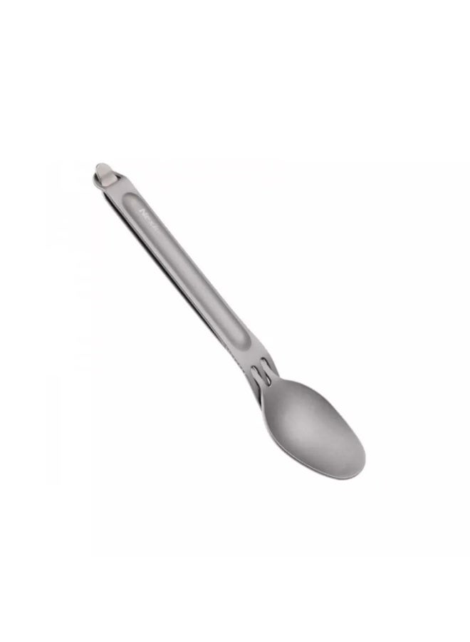 NexTool Titanium Cutlery Set - Image 3
