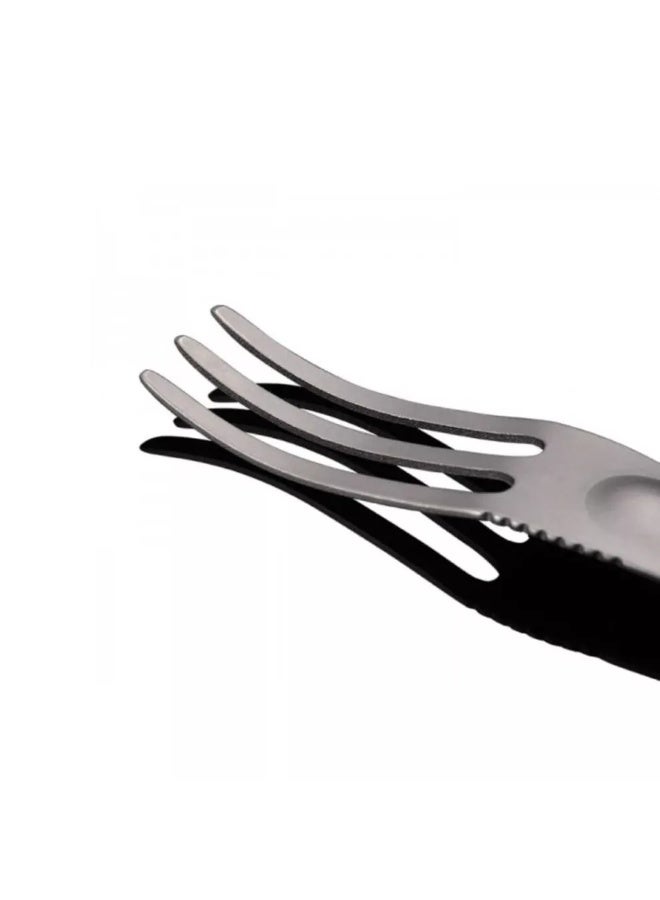 NexTool Titanium Cutlery Set - Image 4