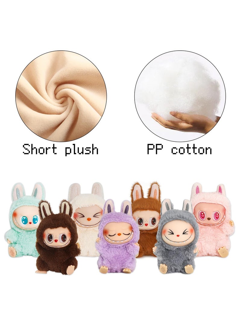 كوفوز دمية محشوة، دمية، دمية محشوة، دمية محشوة قابلة للتحصيل لديكور المنزل الحديث هدايا أعياد الميلاد في الأعياد - Image 3