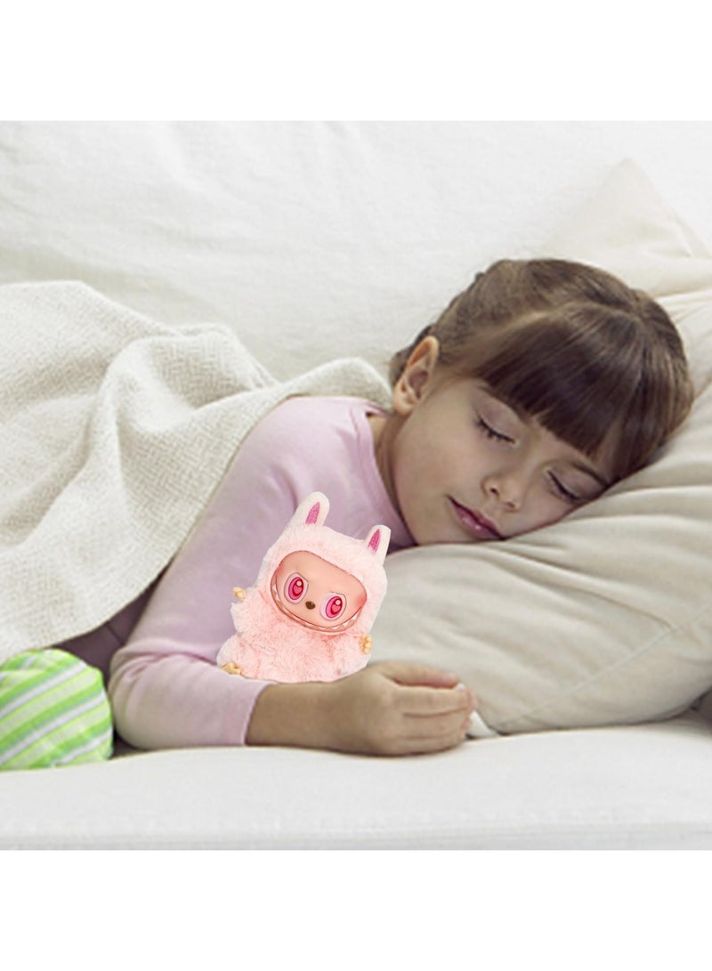 كوفوز دمية محشوة، دمية، دمية محشوة، دمية محشوة قابلة للتحصيل لديكور المنزل الحديث هدايا أعياد الميلاد في الأعياد - Image 4