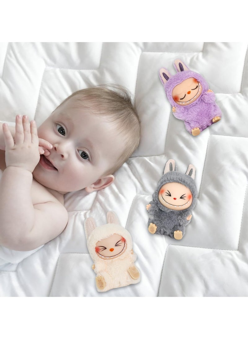 كوفوز دمية محشوة، دمية، دمية محشوة، دمية محشوة قابلة للتحصيل لديكور المنزل الحديث هدايا أعياد الميلاد في الأعياد - Image 5