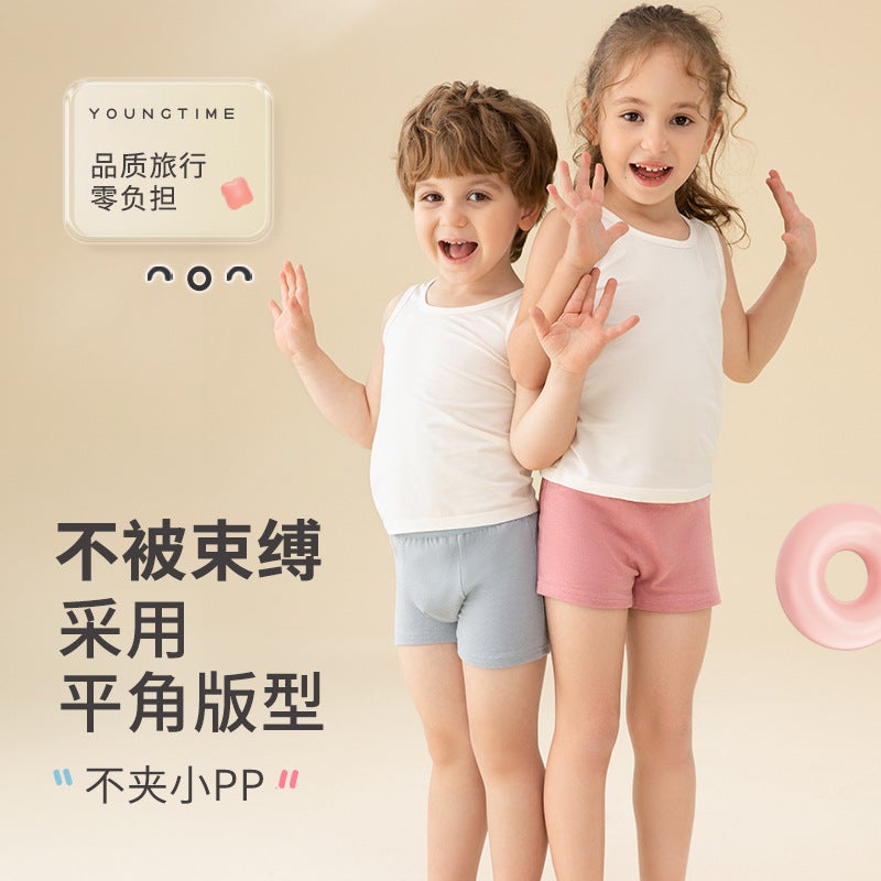 4 Pack Disposable Underwear Women Hotel No wash Sterile Travel Cotton Size M for Tabletop Use - Image 4