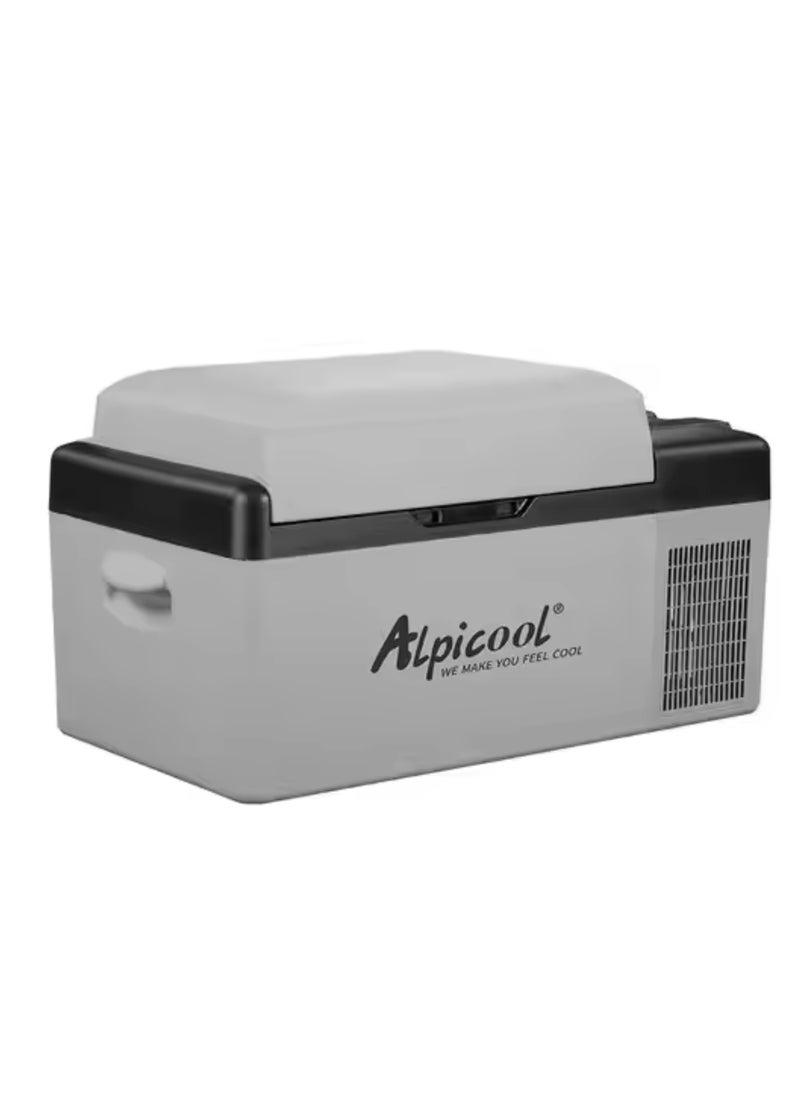 Alpicool - Smart Refrigerator and Freezer with 15600mAh 20L Portable Bicool Battery Versatile for Outdoor Adventures | Built-in mini fridge - Image 1
