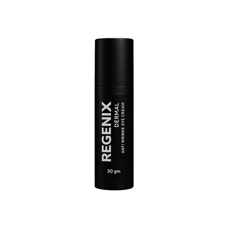 Anti Wrinkle Eye Cream, Reduces Dark Circles & Puffiness, with Caffeine, Vitamin C, Aloe Vera, Green Tea Extract, 30 gm