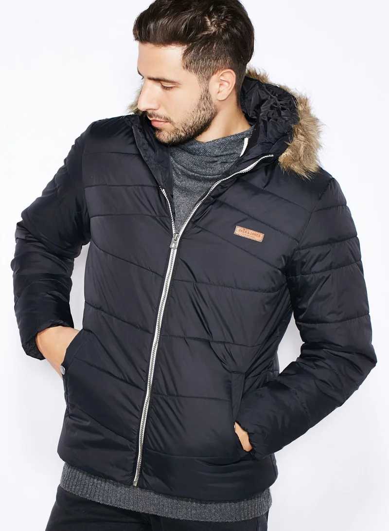 JACK & JONES Violin Puffer Jacket