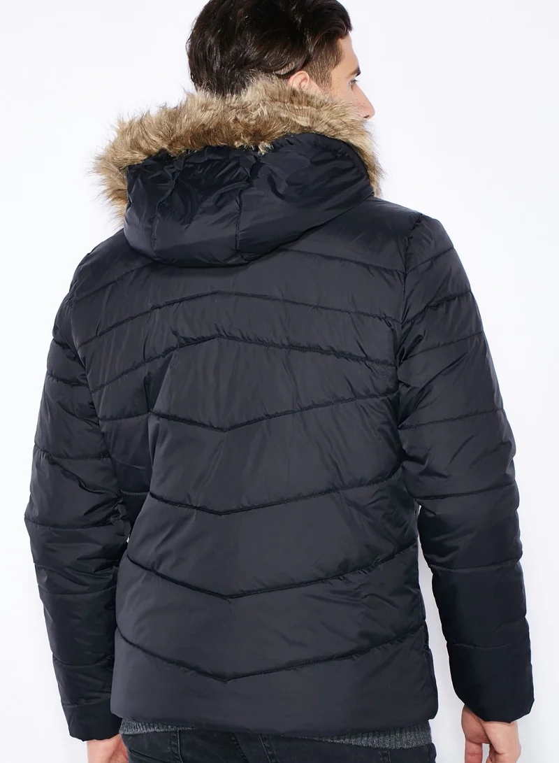 JACK & JONES Violin Puffer Jacket