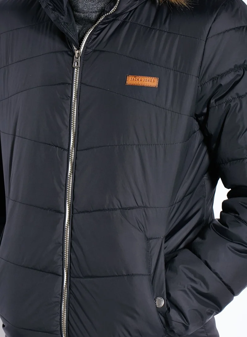 JACK & JONES Violin Puffer Jacket