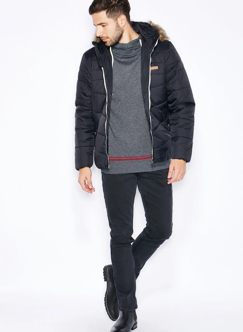 JACK & JONES Violin Puffer Jacket