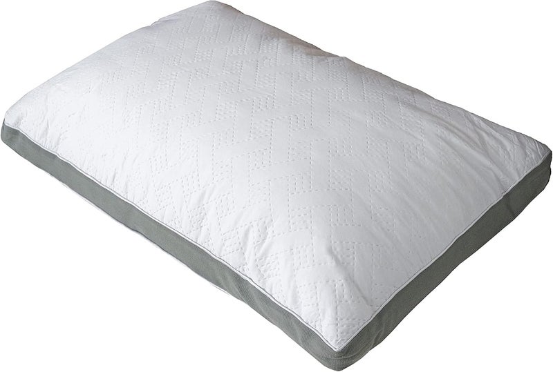 DEEP SLEEP Every Night Deep Sleep Premium Pillows Luxury Hotel Bed Pillow - Bed Pillows for Sleeping - Super Soft Plush - Hypoallergenic Cooling Pillows for Side and Back Sleepers, Soft and Breathable - Image 4
