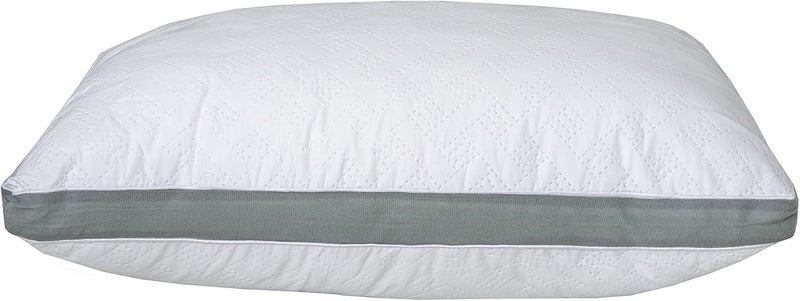 DEEP SLEEP Every Night Deep Sleep Premium Pillows Luxury Hotel Bed Pillow - Bed Pillows for Sleeping - Super Soft Plush - Hypoallergenic Cooling Pillows for Side and Back Sleepers, Soft and Breathable - Image 5