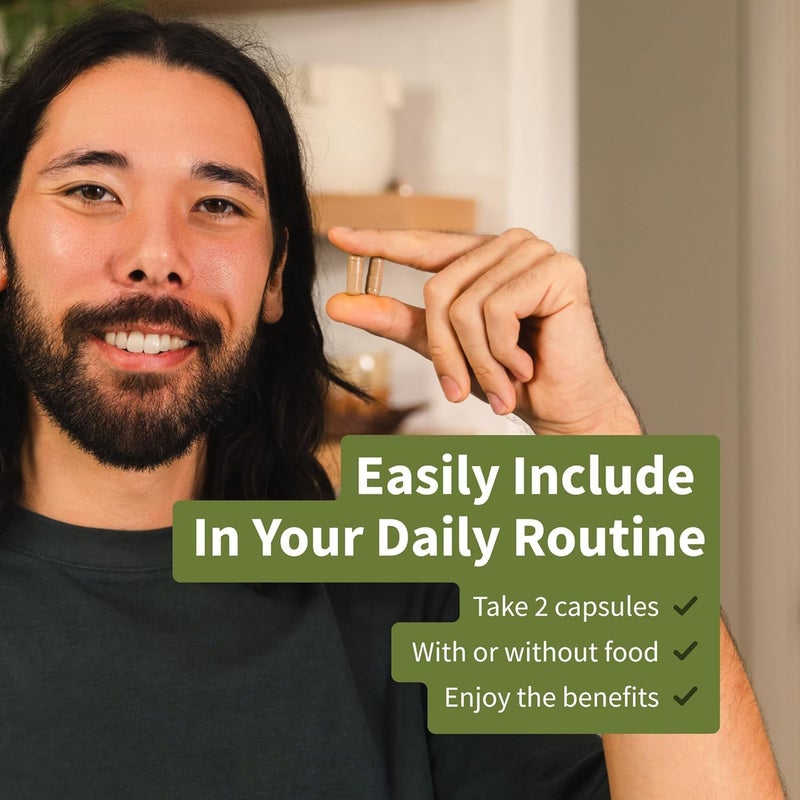 Snap Supplements Liver  Detox Support Supplement with Milk Thistle and Dandelion Leaf Extract Vitamins Herbs and Antioxidants Supplement for Liver Support and Digestive Health 60 Capsules - Image 5