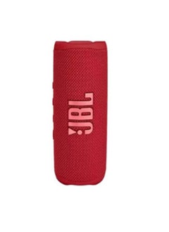 JBL Flip 6 Portable Ip67 Waterproof Speaker With Jbl Original Pro Sound - 2 Way Speaker - Deep Bass - 12H Battery Red  - Image 1