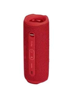 JBL Flip 6 Portable Ip67 Waterproof Speaker With Jbl Original Pro Sound - 2 Way Speaker - Deep Bass - 12H Battery Red  - Image 3
