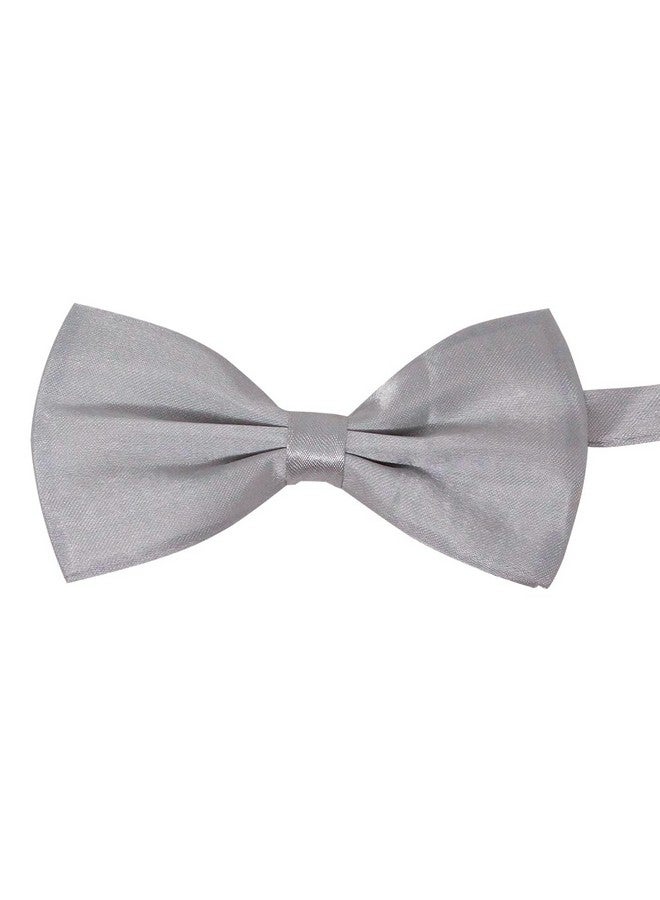 Spooktacular Creations Spooktacular Creations Manhattan 1920s Mens Hat Accessories Gatsby Gangster Retro Hat Suspender Bow Tie Halloween Costume Set (Gray) - Image 5