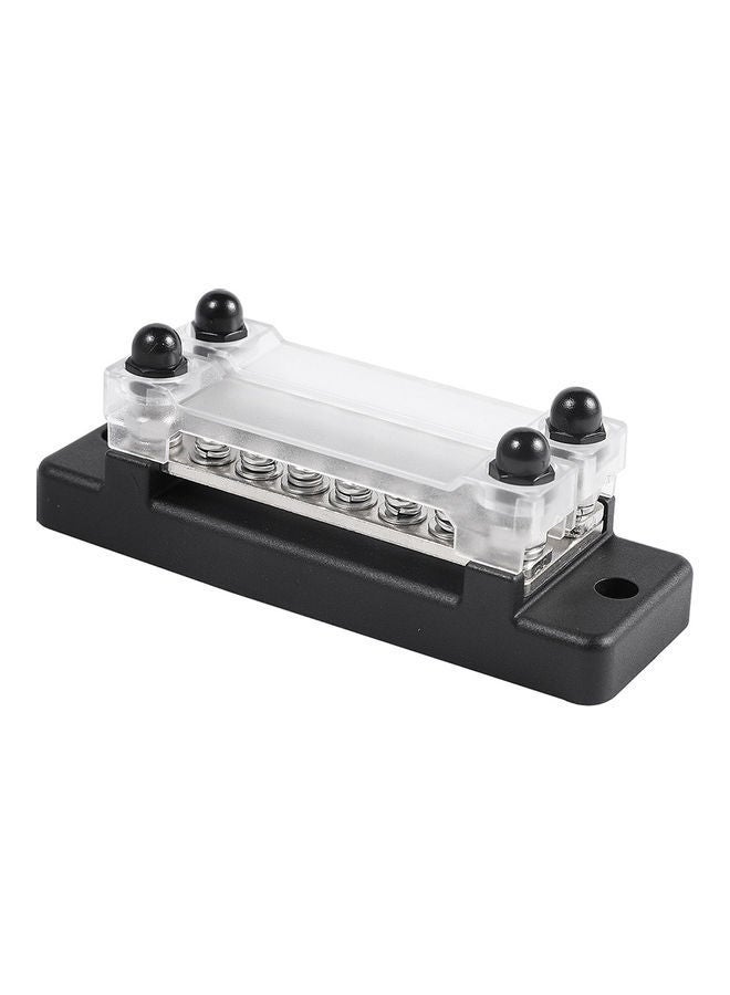 NIBEMINENT Dual Rows 6 Positions Terminal 130A/150A Block and Cover - Image 4