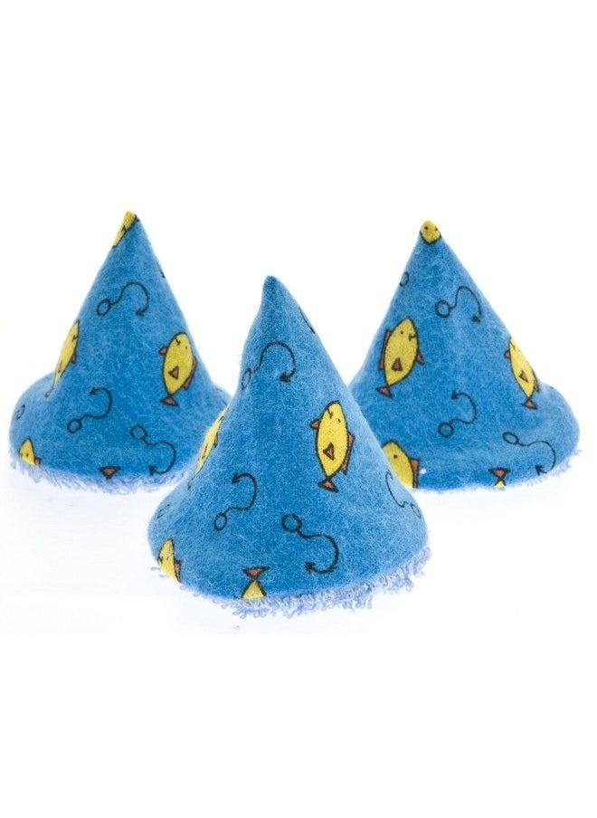 Beba Bean حقيبة صيد السمك Pee Pee Teepee باللون الأزرق  - Image 2