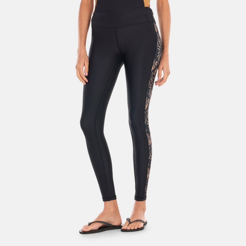 Coega Women's Full Length Swim Leggings - Image 1