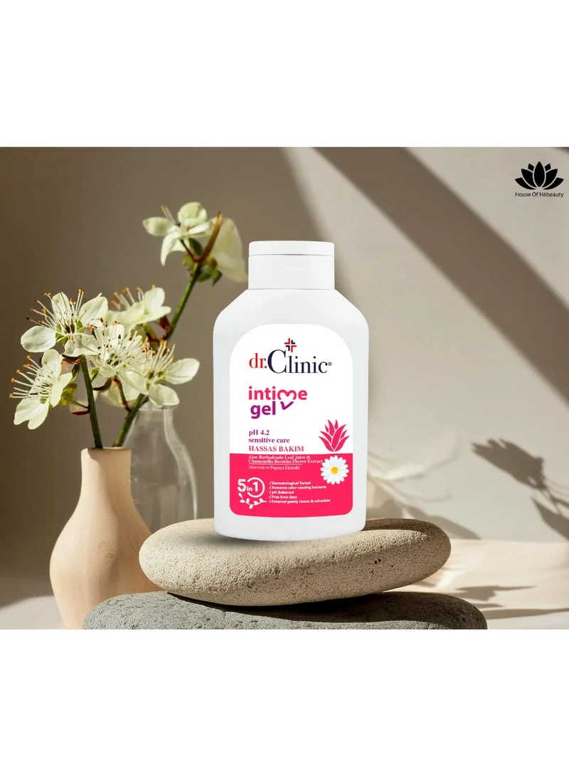 dr.Clinic INTIM GEL 300 ML (PL) PINK
