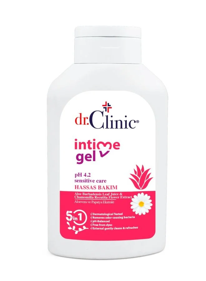 dr.Clinic INTIM GEL 300 ML (PL) PINK