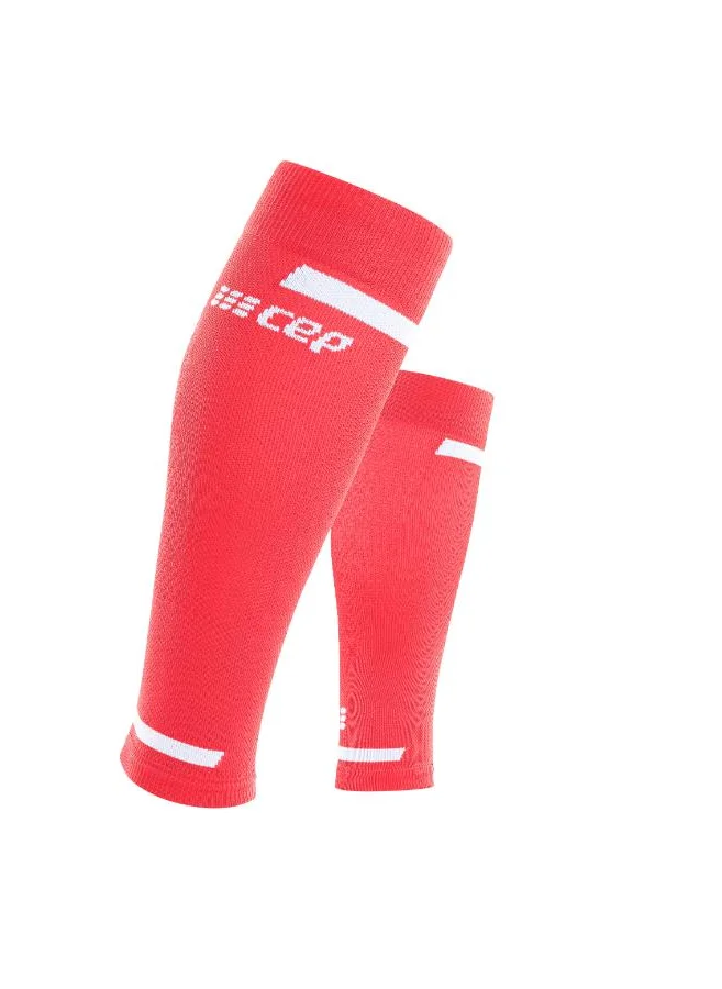 CEP CEP - The Run Compression Calf Sleeves V4 Pink Men