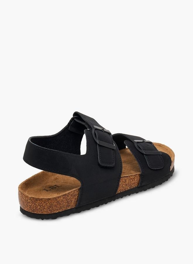LBL by Shoexpress Boys Hook & Loop Sandals - Image 5