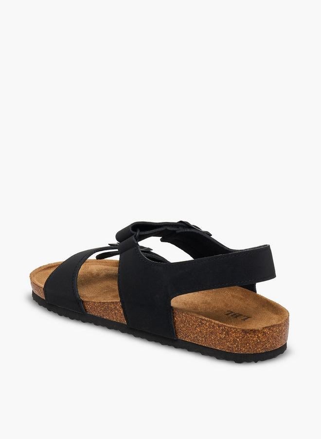 LBL by Shoexpress Boys Hook & Loop Sandals - Image 4