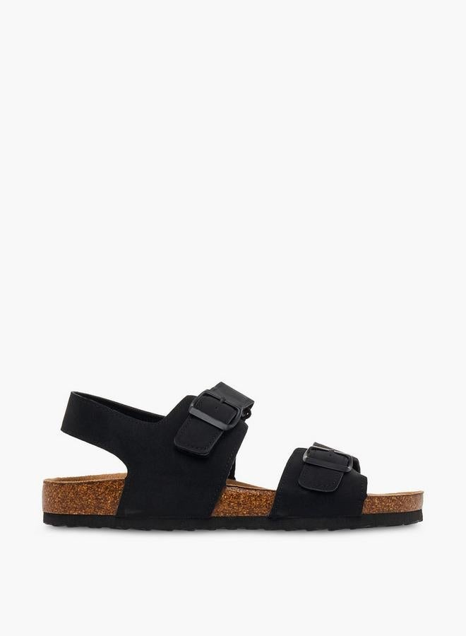 LBL by Shoexpress Boys Hook & Loop Sandals - Image 1