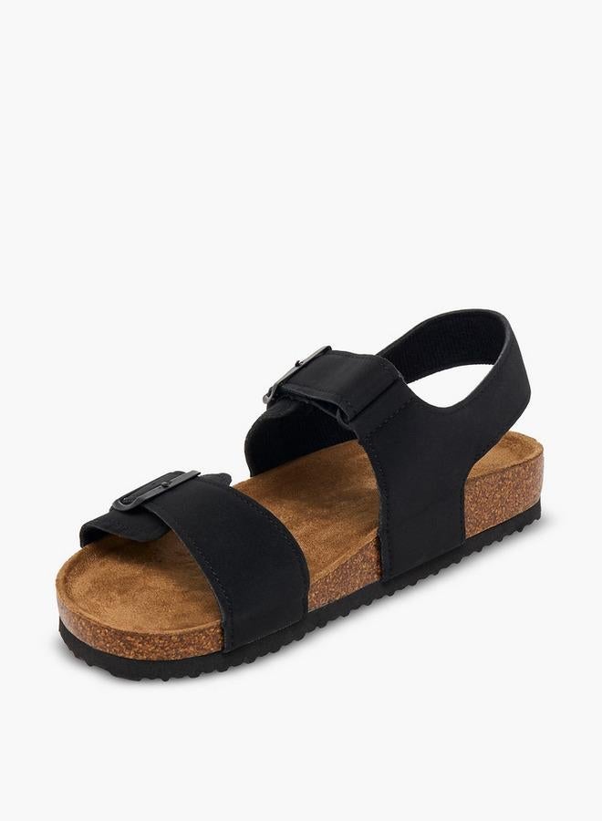 LBL by Shoexpress Boys Hook & Loop Sandals - Image 3