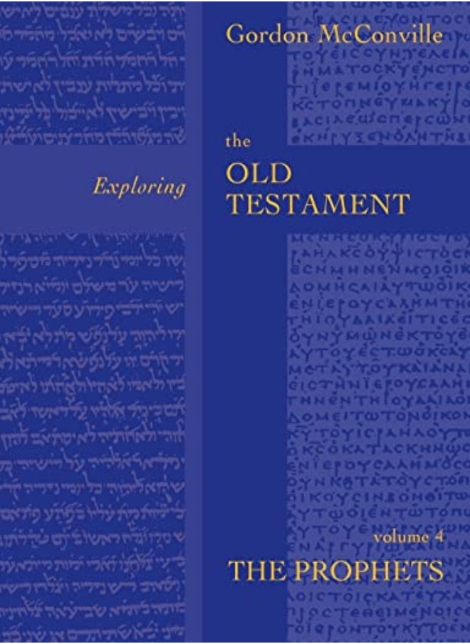Exploring the Old Testament Vol 4 