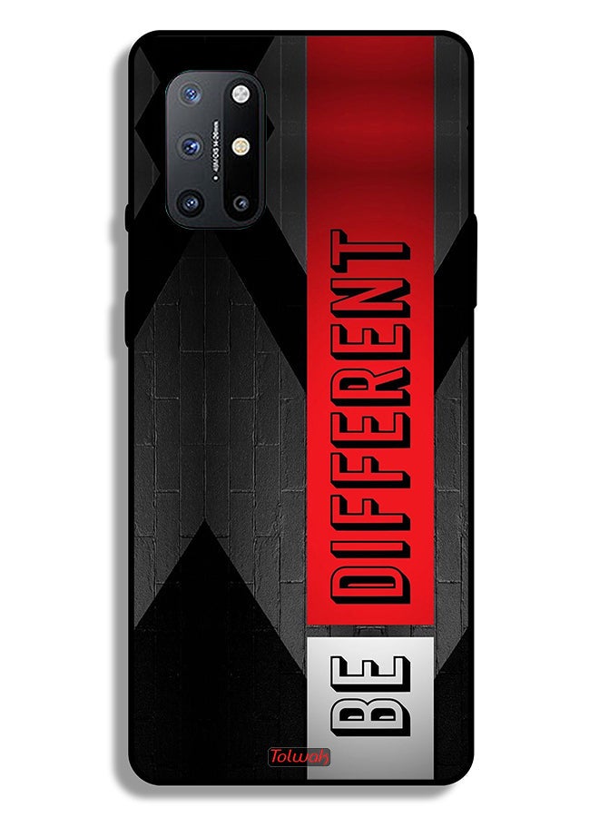 Tolwak OnePlus 8T 5G Protective Case Cover Be Different - Image 2