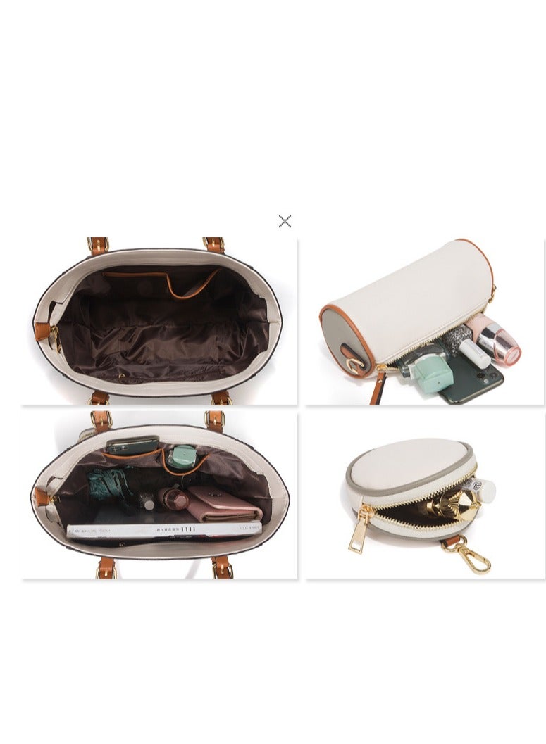 Women Tote Bag  3 Piece Set  - Image 3