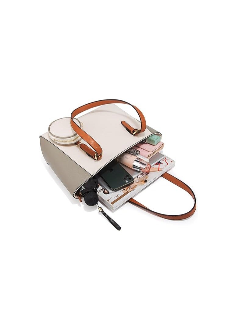 Women Tote Bag  3 Piece Set  - Image 5