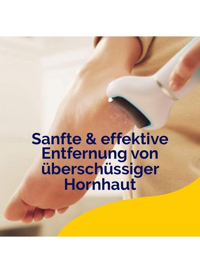 Scholl Velvet Smooth Express Pedi Electronic Foot File Kit - Image 5
