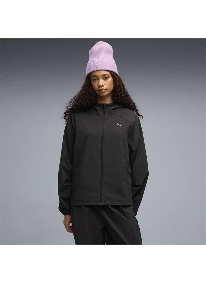 PUMATECH SENSE 4-Way Stretch Oversized Jacket Women