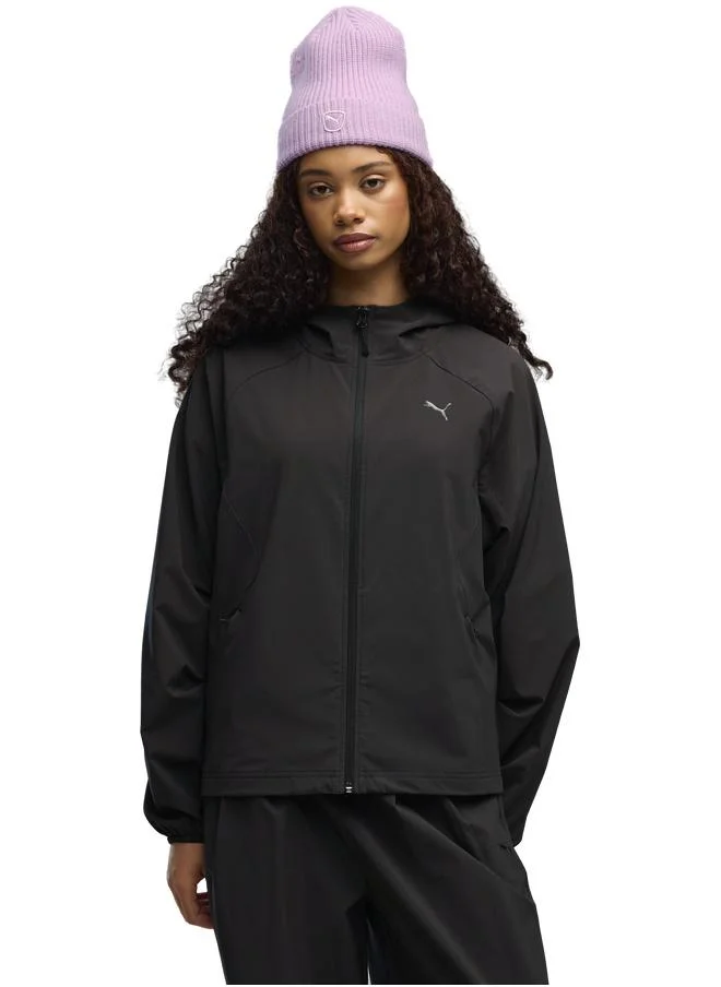 PUMATECH SENSE 4-Way Stretch Oversized Jacket Women