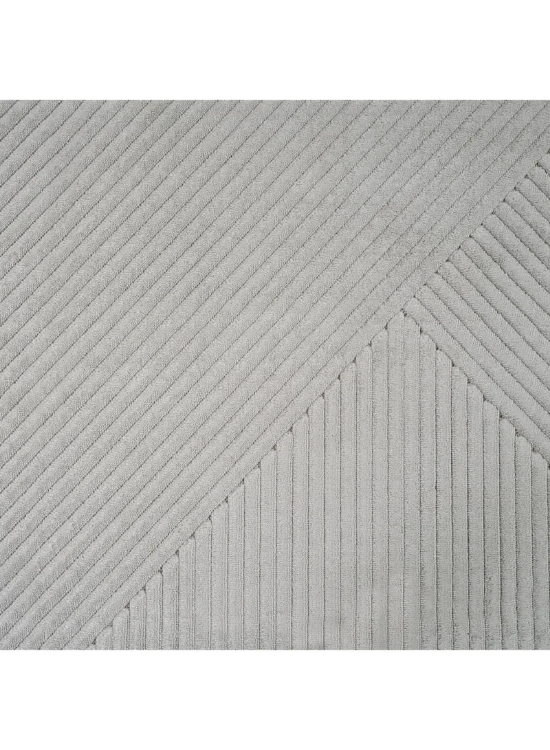Home Box Gleem Eera Anti Skid Polypropylene Rug 350 x 250 cm