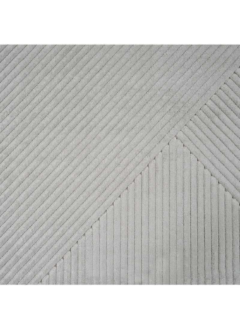 Home Box Gleem Eera Anti Skid Polypropylene Rug 350 x 250 cm  - Image 4