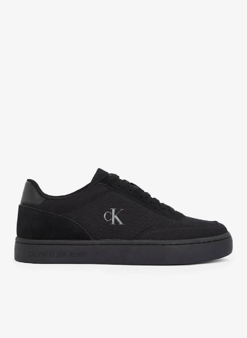 Calvin Klein Jeans Classic Cupsole Canvas Sneakers