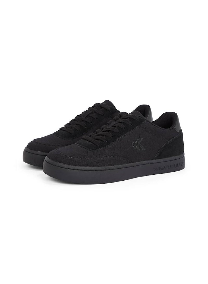 Calvin Klein Jeans Classic Cupsole Canvas Sneakers - Image 2