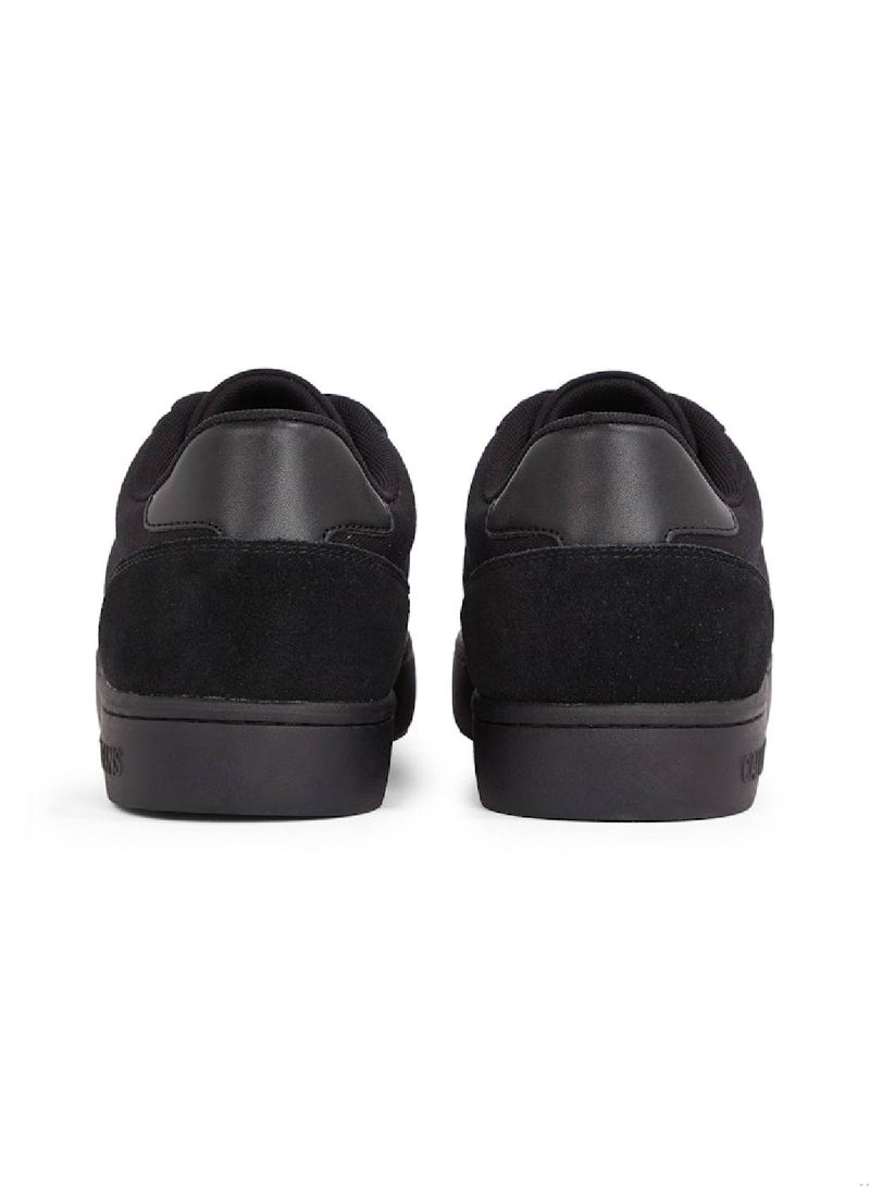 Calvin Klein Jeans Classic Cupsole Canvas Sneakers - Image 3