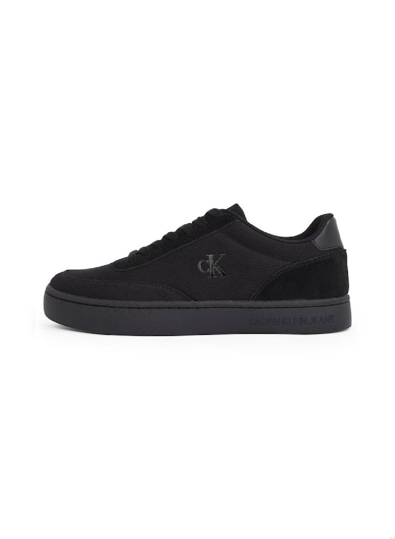 Calvin Klein Jeans Classic Cupsole Canvas Sneakers - Image 5
