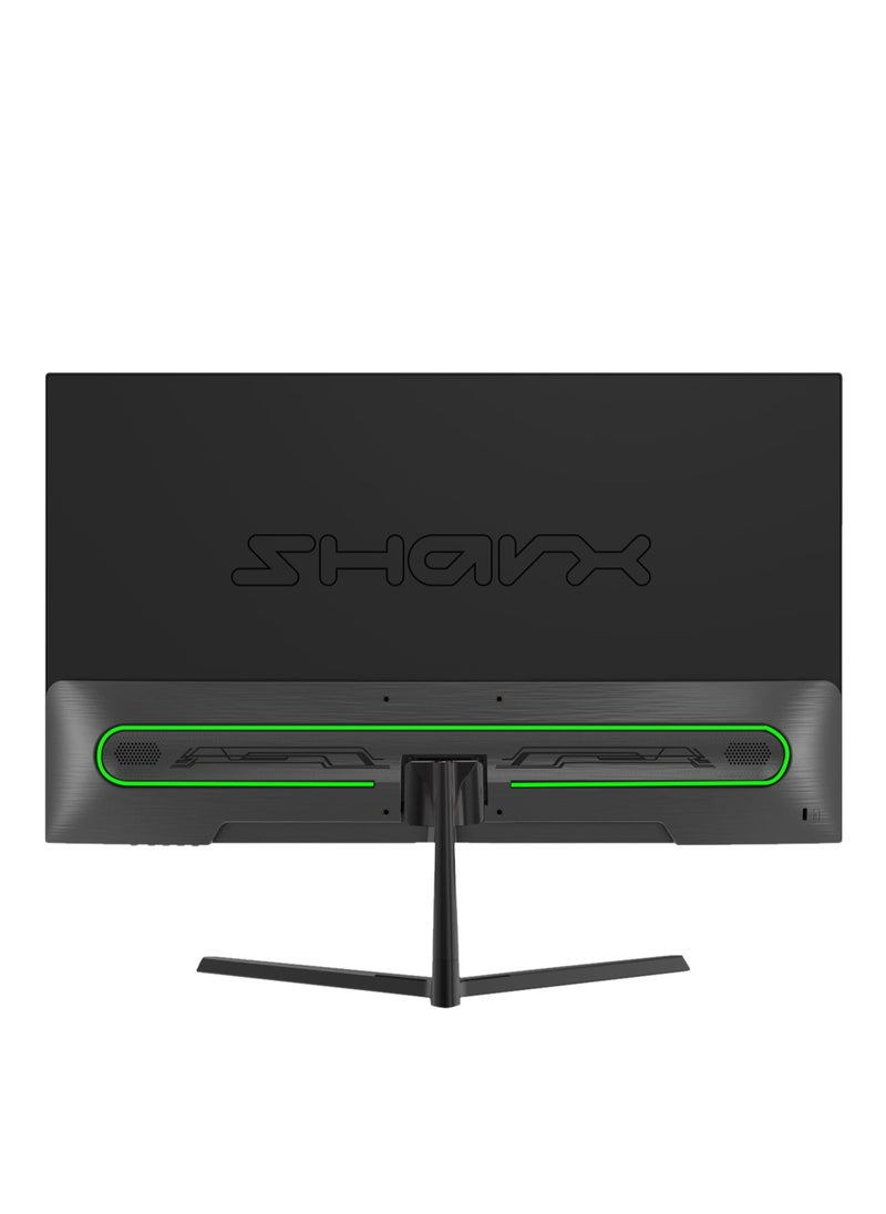 SHARX SHARX Gaming Monitor 24"(24Q180I), 180hz Refresh Rate, 1ms (MPRT) Response Time, IPS, QHD, 2.1HDMI, USB-C,Back Light Sync, Fixed Stand, Free Sync, G-Sync Compatible.  - Image 3