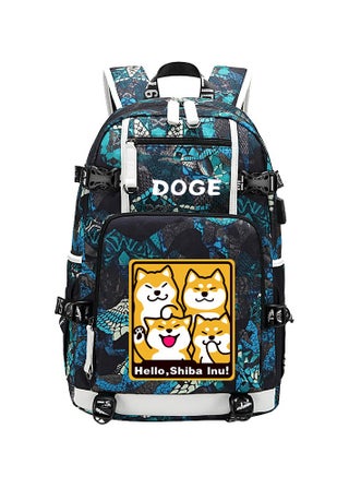 Shiba Inu Cute School Bag Boys Elementary School Senior Campus Junior High School Student Backpack 47*14*30cm - pzsku/Z218E4E4982CA2DF214DDZ/45/_/1715223732/9af5dd57-9f52-4c99-bd7c-ee1764fd99b4