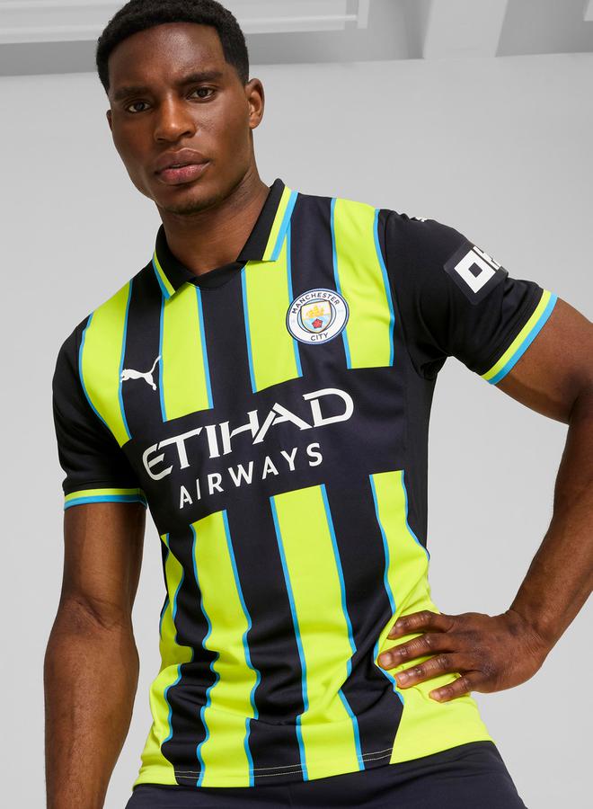 PUMA Manchester City 24/25 Away Jersey T-Shirt  - Image 1