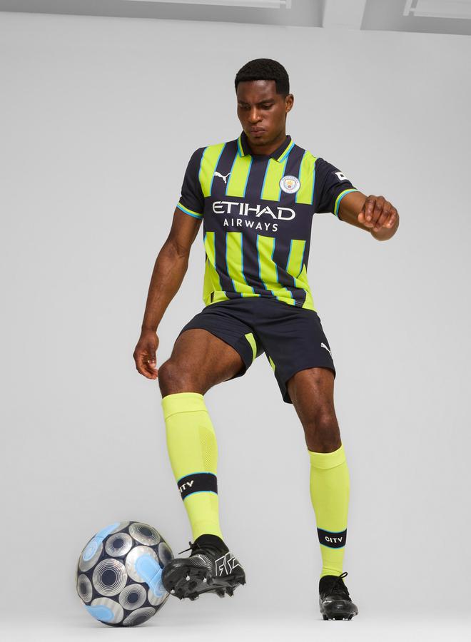 PUMA Manchester City 24/25 Away Jersey T-Shirt  - Image 3
