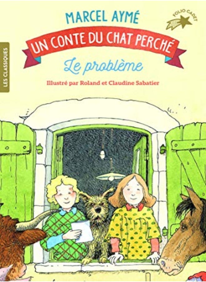 null - LE PROBLEME - UN CONTE DU CHAT PERCHE - Image 1