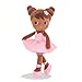 Lazada African American Baby Dolls Gifts Soft Plush Girl Toys Brown Skin 16 - Image 3