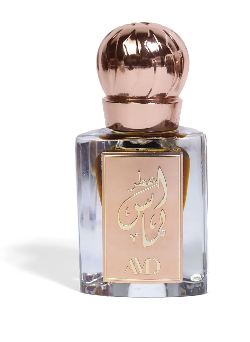 AMD Perfumes  Almas Pure Oil By AMD Perfumes Attar For Men EDP 12ml for Men | Best Price UAE