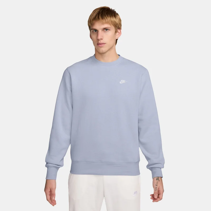 Nike Men's Club Fleece Sweatshirt